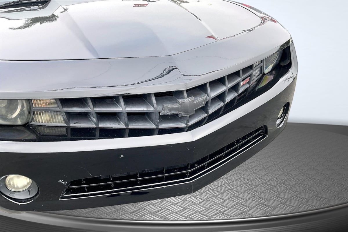 Chevrolet Camaro photo 28