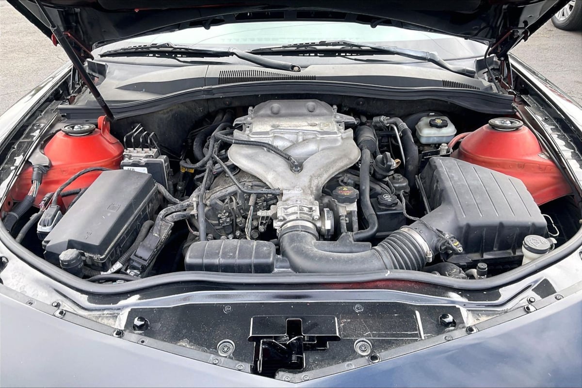 Chevrolet Camaro photo 10