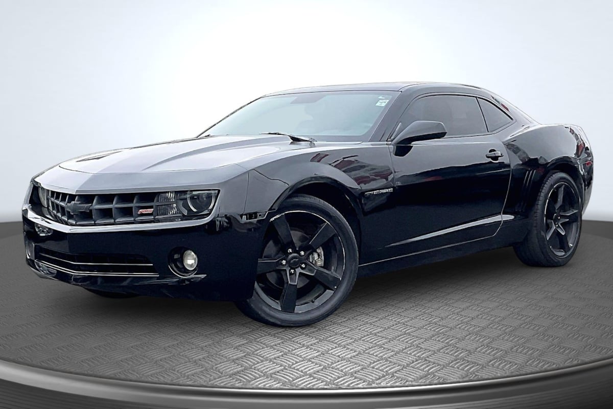 Chevrolet Camaro photo 12