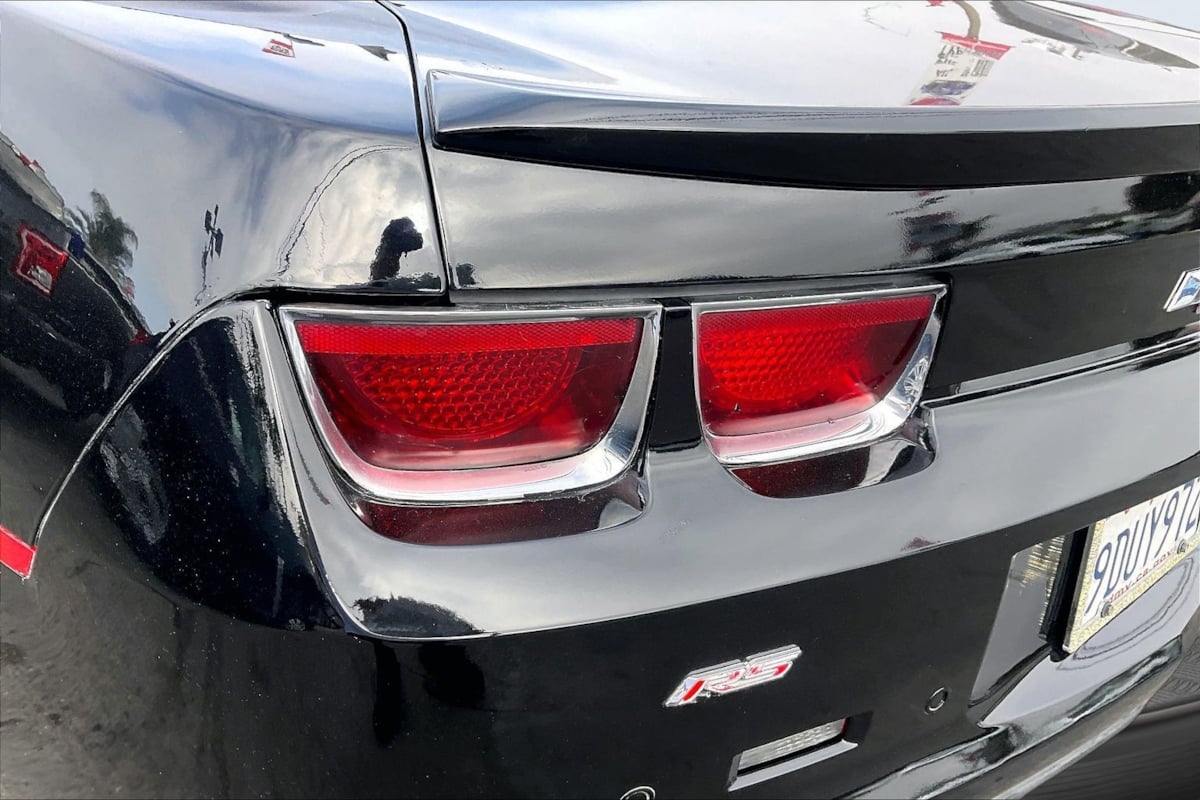 Chevrolet Camaro photo 30