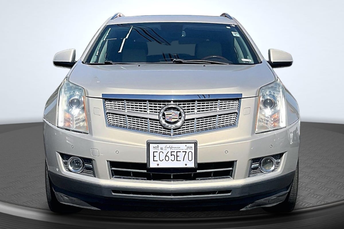 Cadillac SRX photo 3