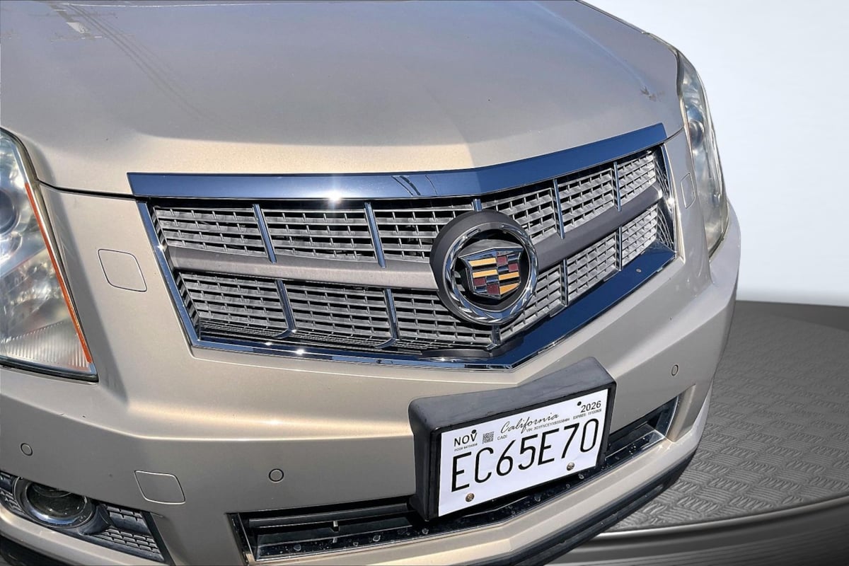 Cadillac SRX photo 28