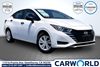 2024 Nissan Versa S