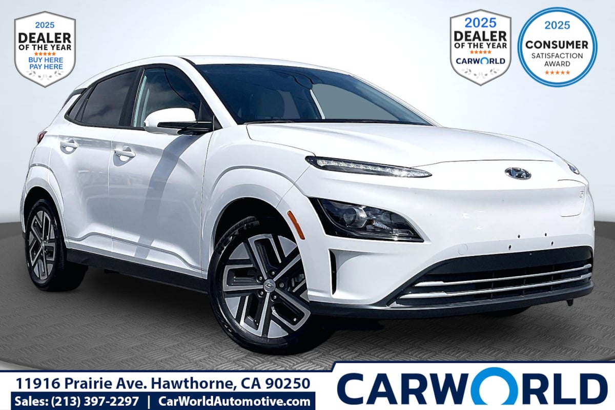 2023 Hyundai Kona Electric SE's photo
