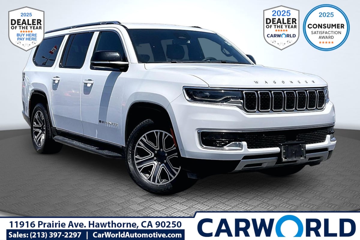 2024 Jeep Wagoneer L Series II