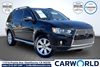 2012 Mitsubishi Outlander SE