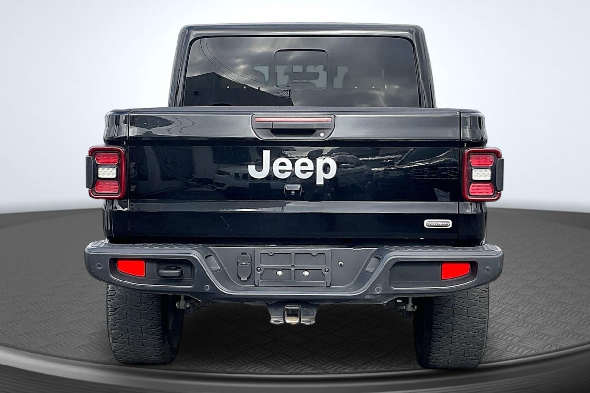Jeep Gladiator photo 4