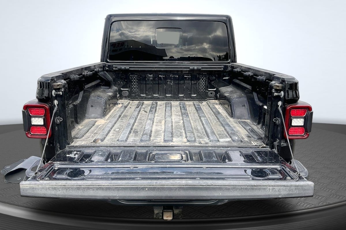 Jeep Gladiator photo 18