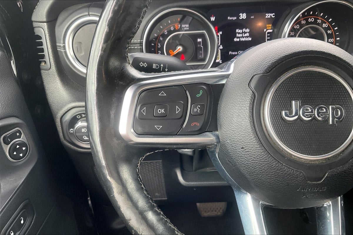 Jeep Gladiator photo 19