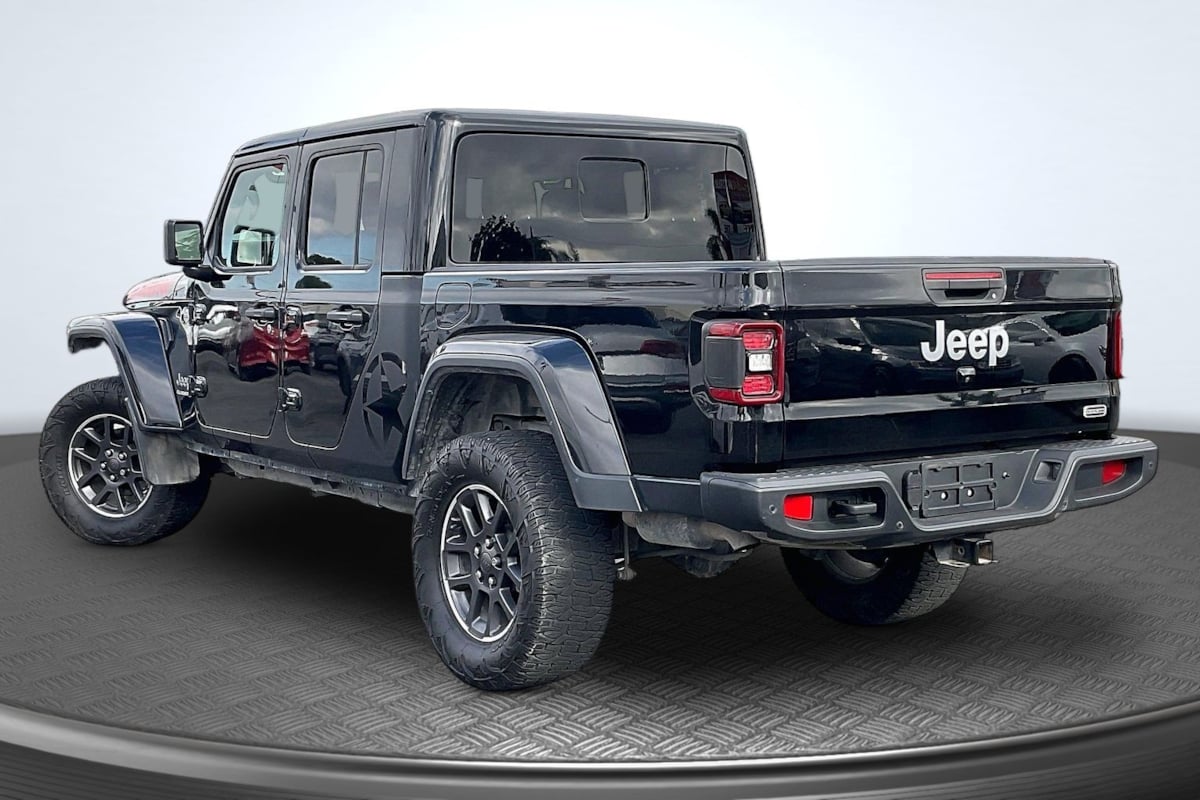 Jeep Gladiator photo 2