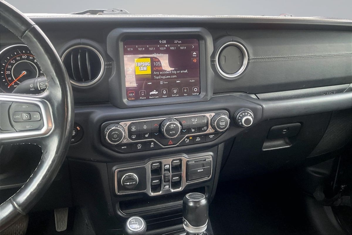 Jeep Gladiator photo 6