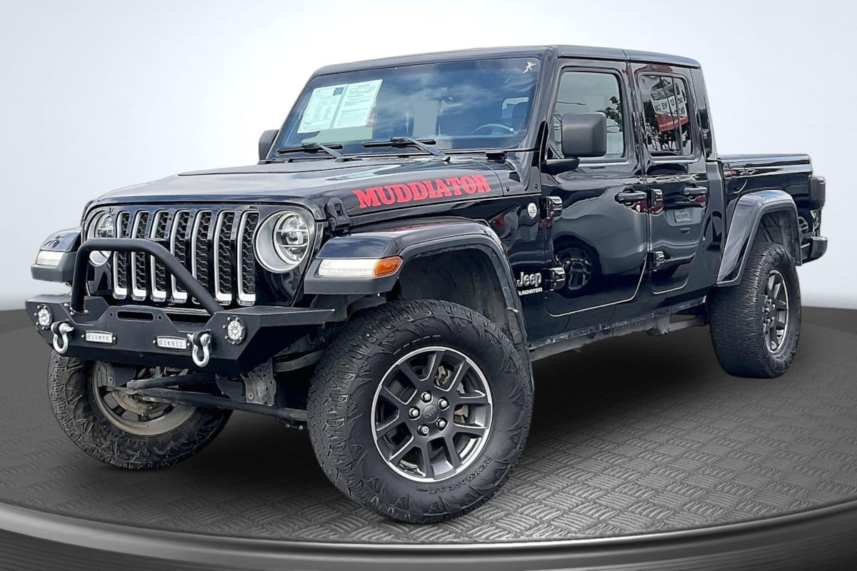 Jeep Gladiator photo 12