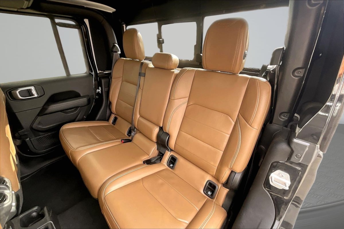 Jeep Gladiator photo 27