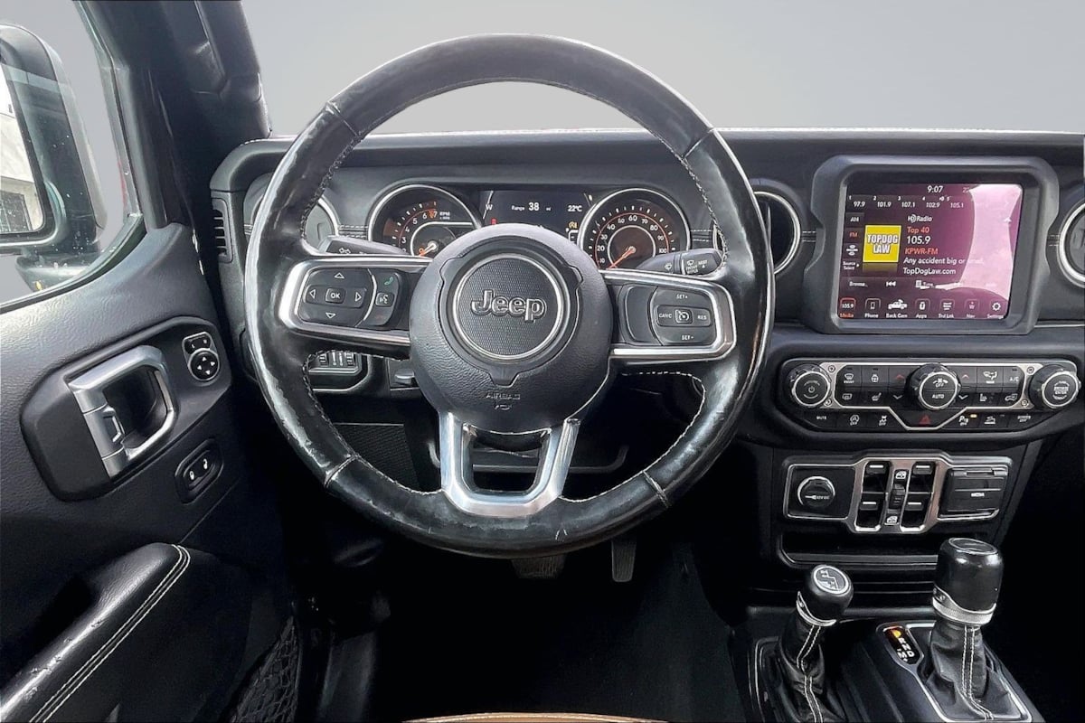 Jeep Gladiator photo 5