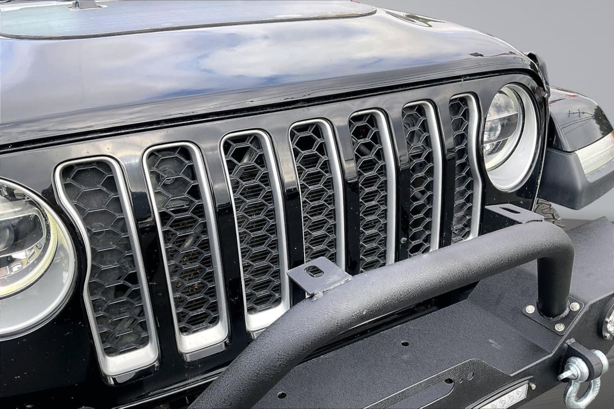 Jeep Gladiator photo 29