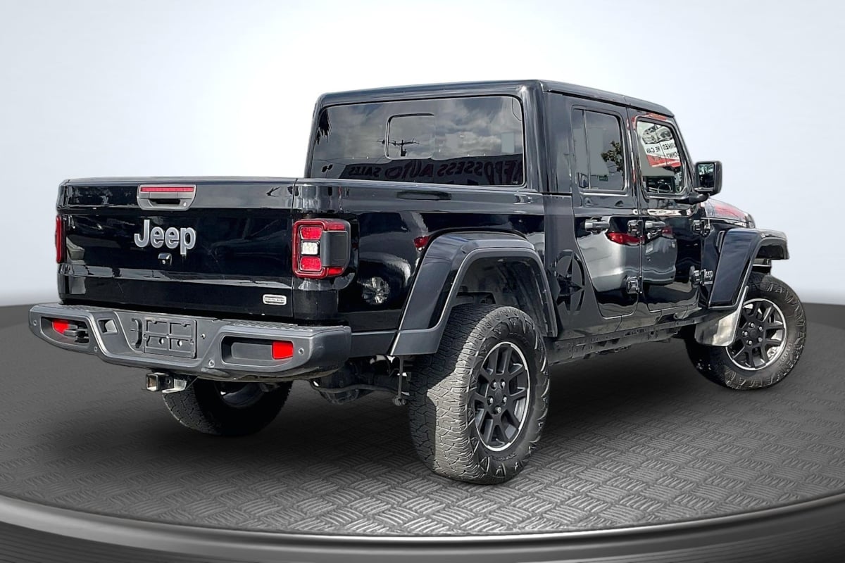 Jeep Gladiator photo 13