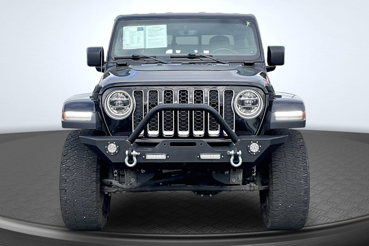 Jeep Gladiator photo 3