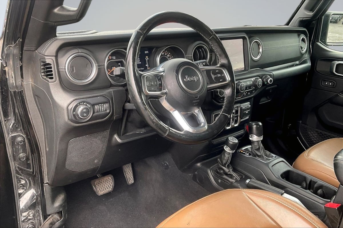 Jeep Gladiator photo 14