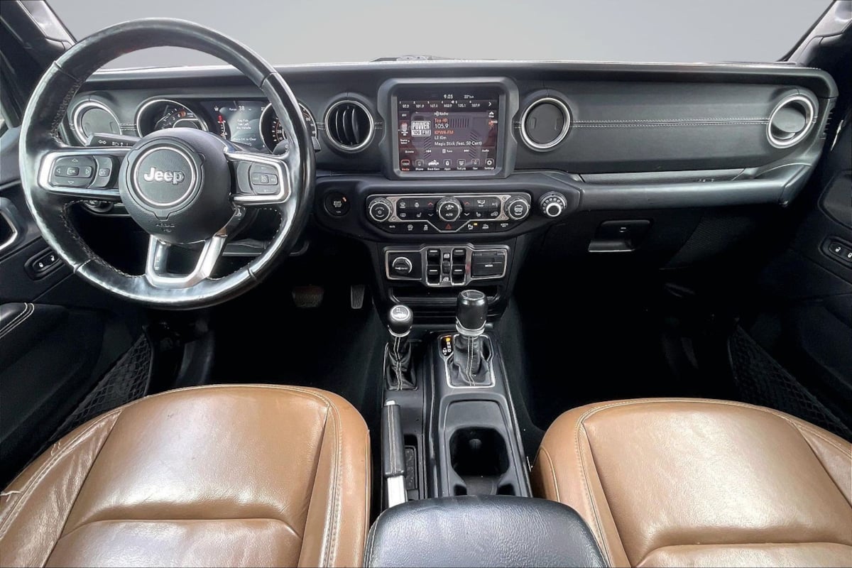 Jeep Gladiator photo 16