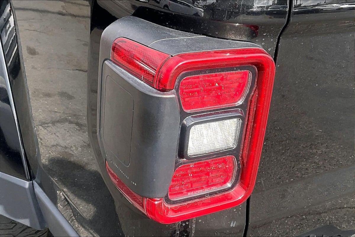 Jeep Gladiator photo 31