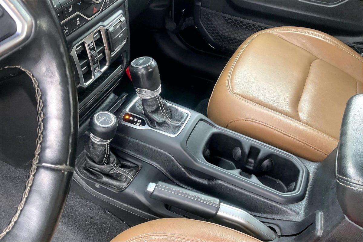 Jeep Gladiator photo 15