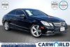 2010 Mercedes-Benz E 550 Coupe
