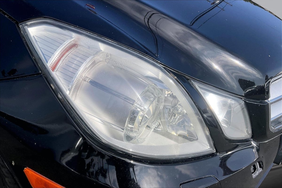 Mercedes-Benz E 550 photo 29