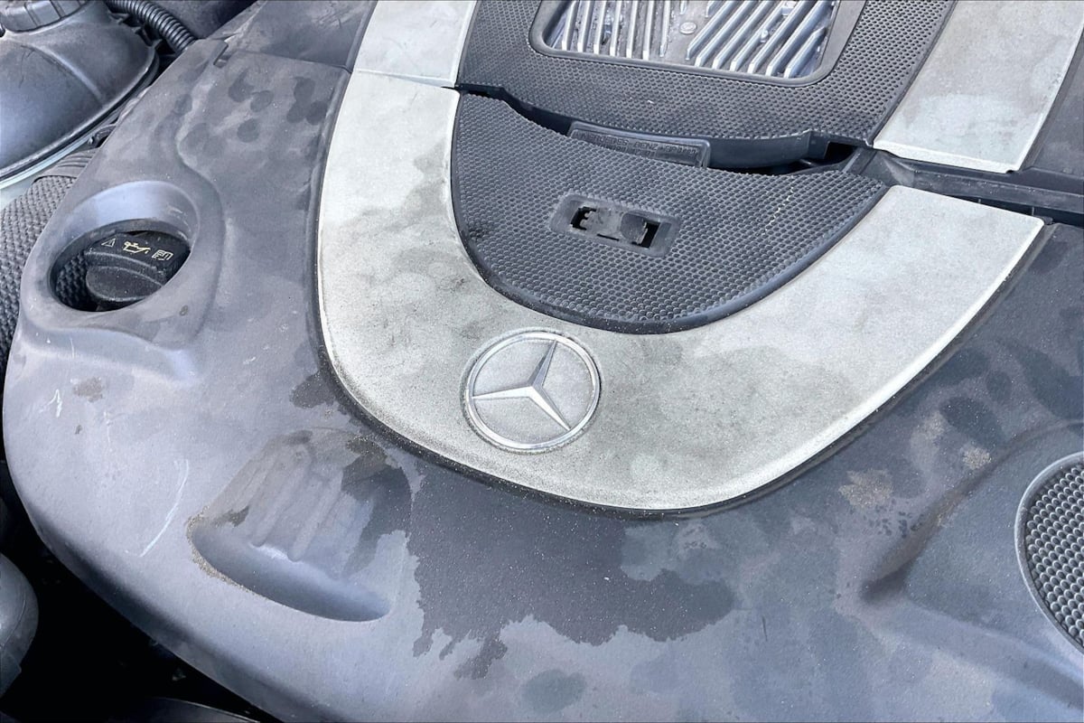 Mercedes-Benz E 550 photo 32