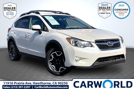 2015 Subaru XV Crosstrek Premium