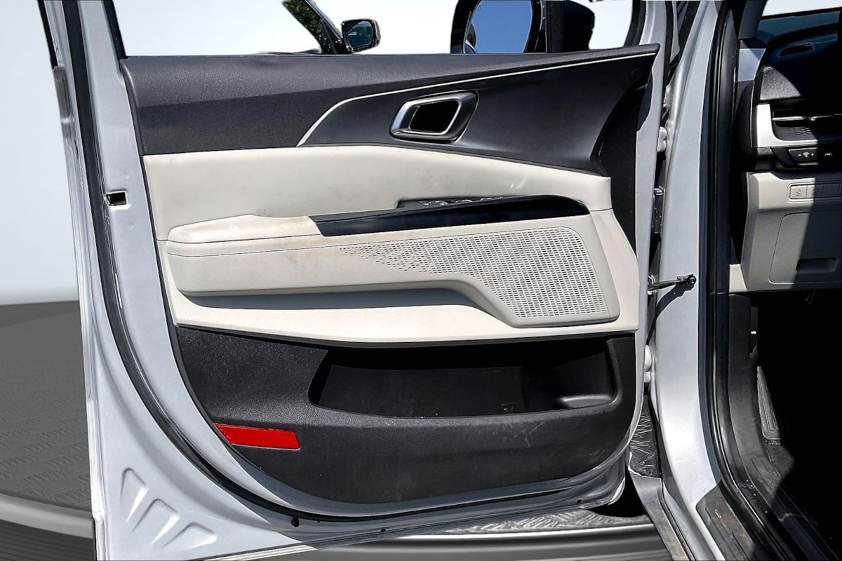 Kia Carnival photo 23