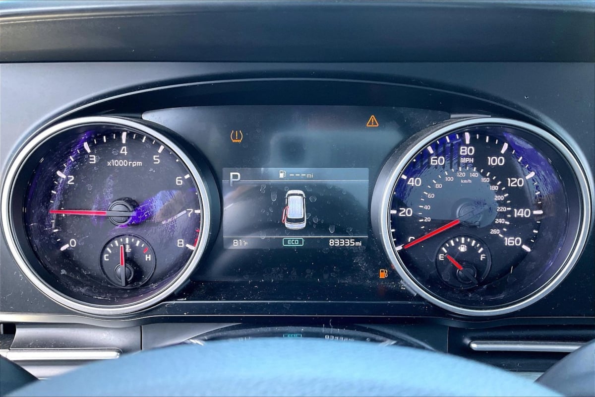 Kia Carnival photo 20