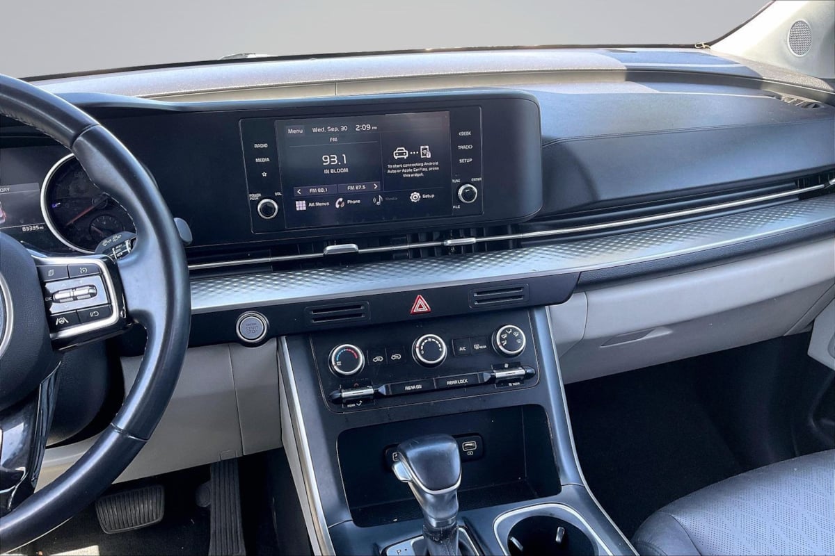 Kia Carnival photo 6