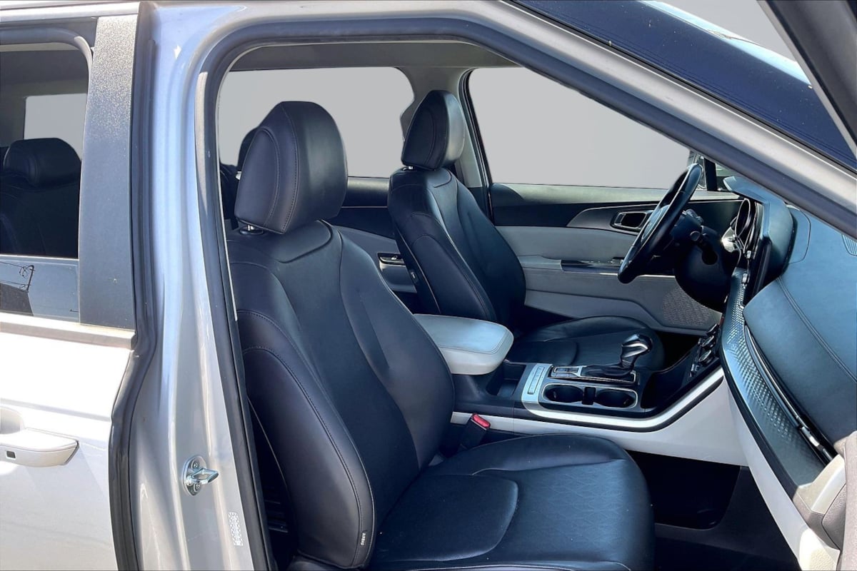 Kia Carnival photo 7