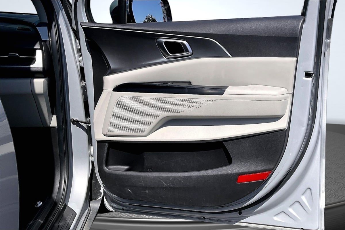 Kia Carnival photo 24