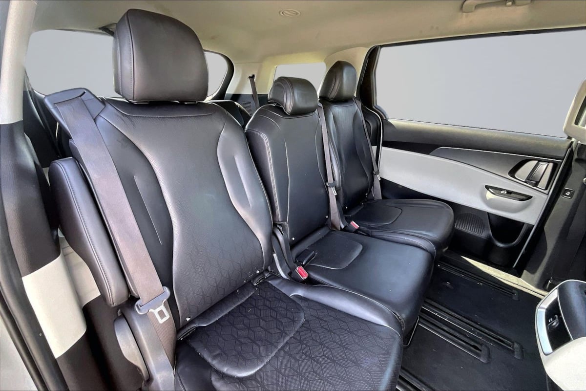 Kia Carnival photo 27