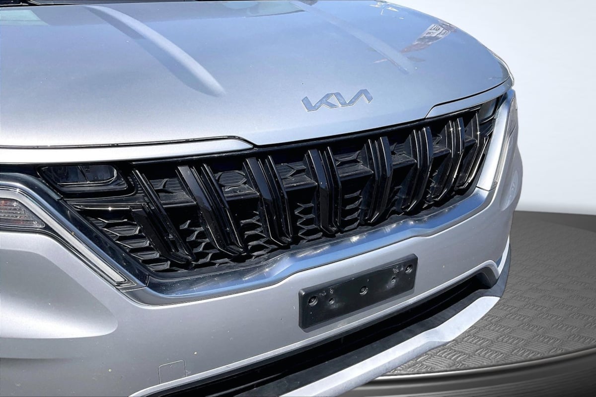 Kia Carnival photo 29