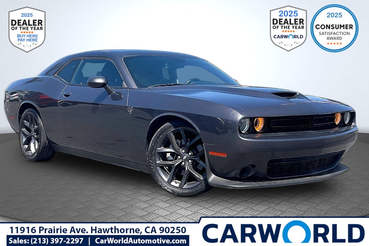 2023 Dodge Challenger GT