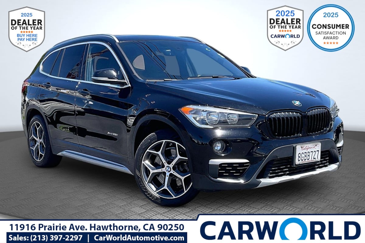 2018 BMW X1 xDrive28i