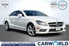 2014 Mercedes-Benz CLS 550 Coupe