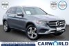 2016 Mercedes-Benz GLC 300 SUV