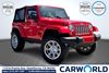 2016 Jeep Wrangler Sahara