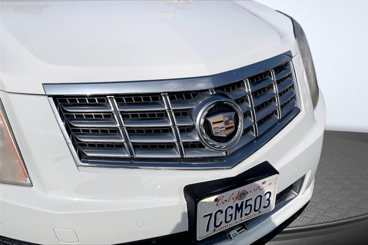 Cadillac SRX photo 28