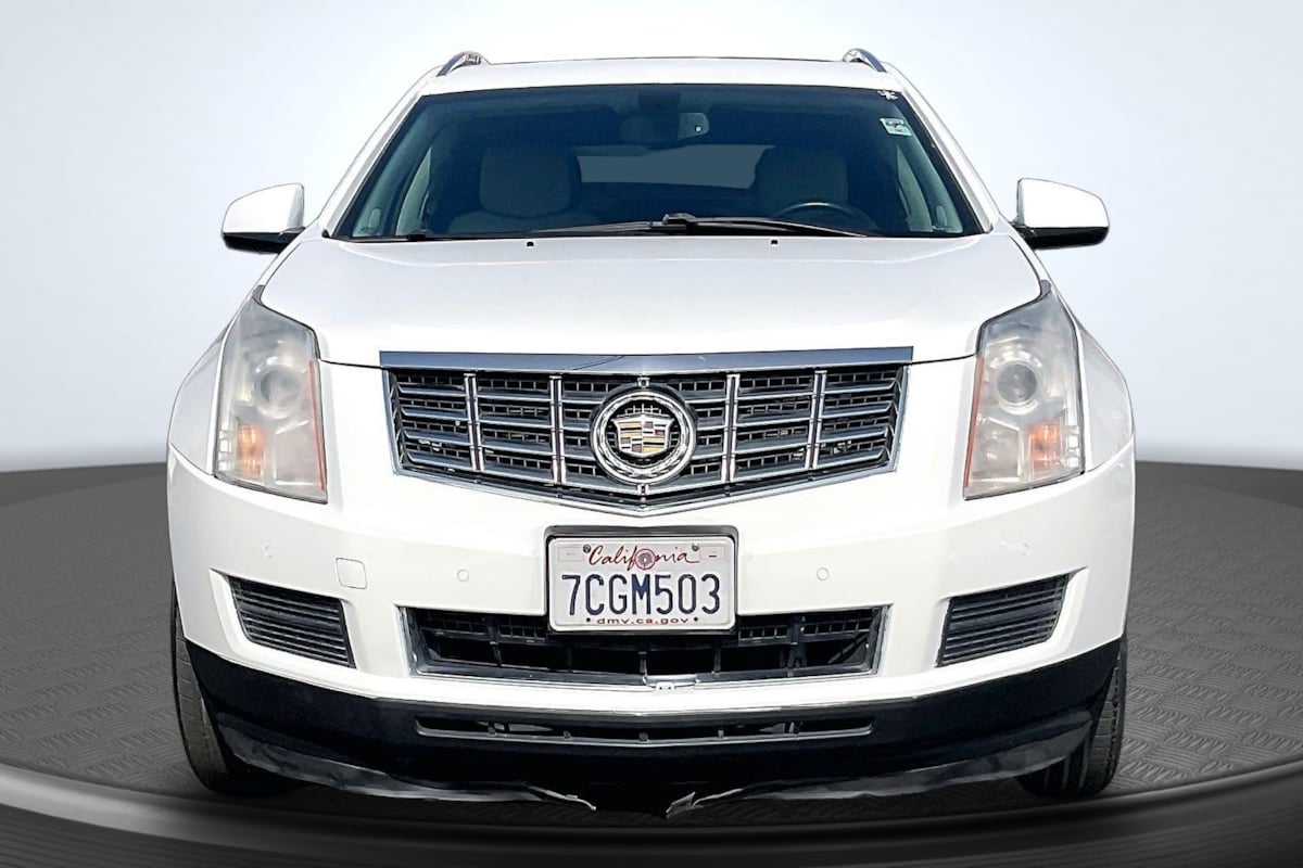 Cadillac SRX photo 3