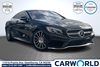 2015 Mercedes-Benz S 550 4MATIC Coupe