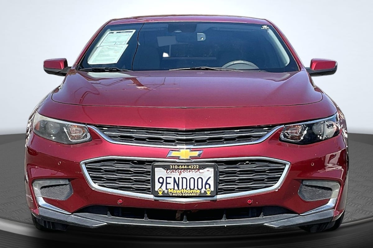 Chevrolet Malibu photo 3