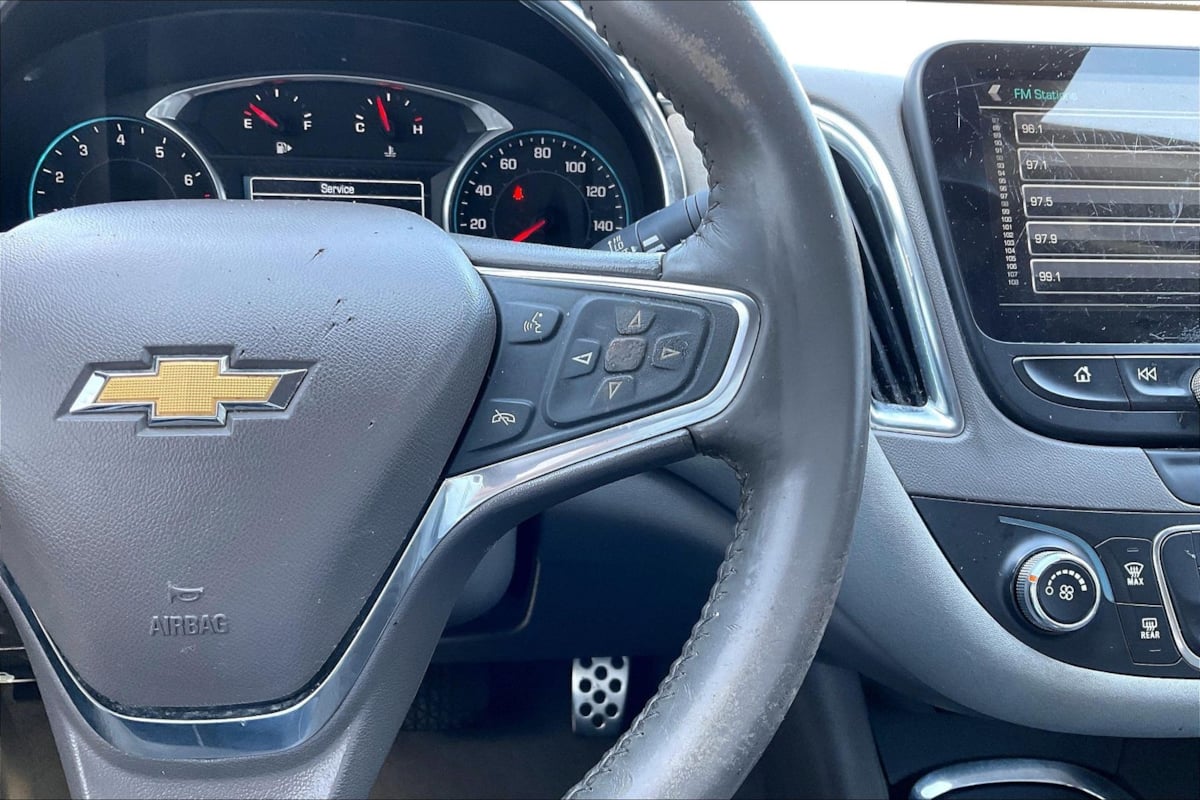Chevrolet Malibu photo 19