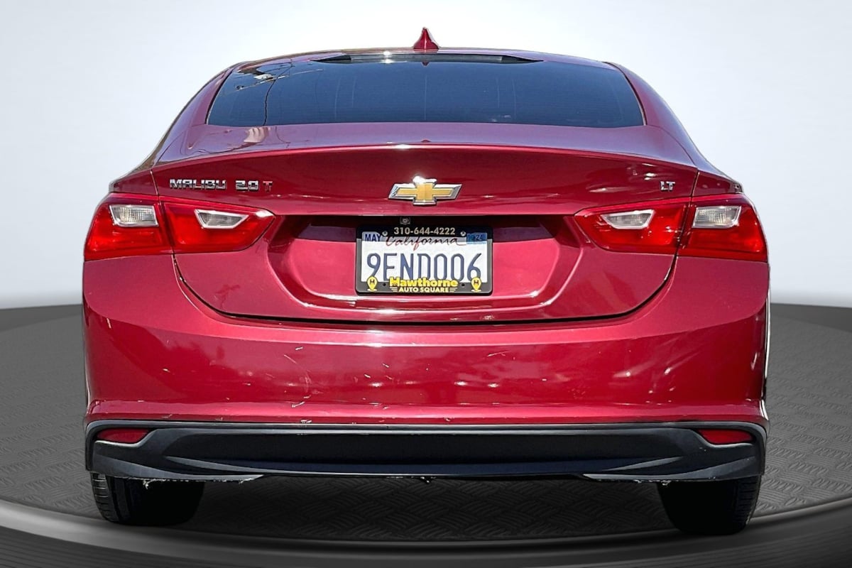 Chevrolet Malibu photo 4