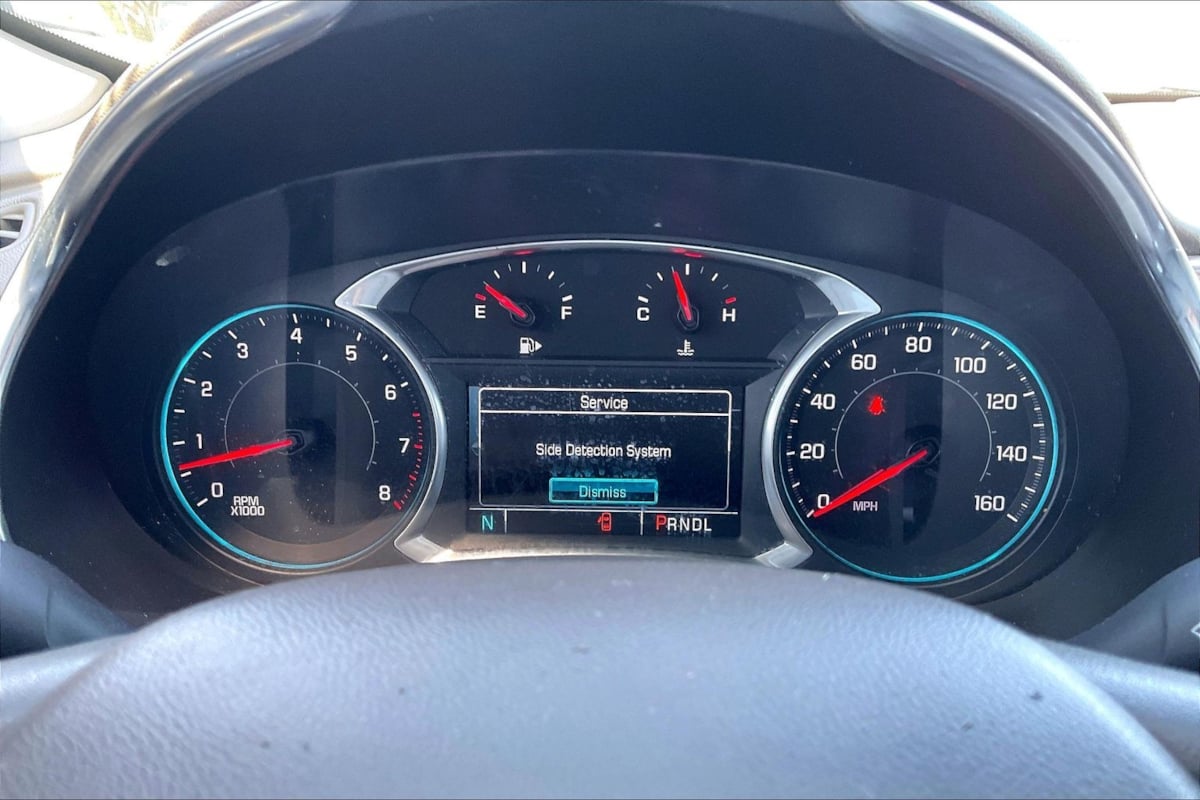 Chevrolet Malibu photo 20