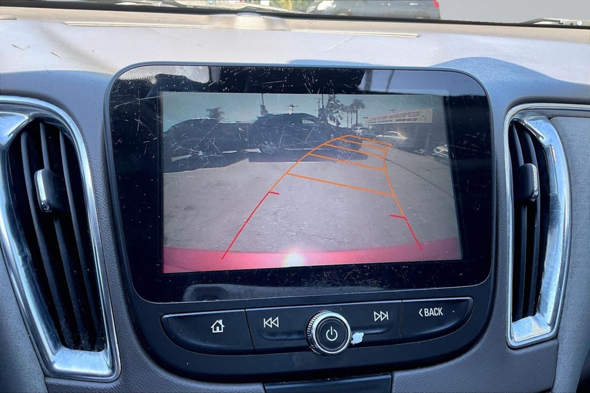 Chevrolet Malibu photo 21