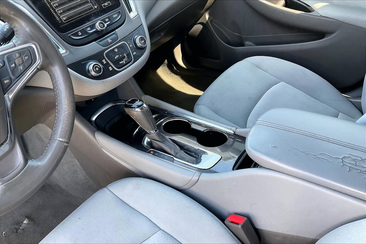 Chevrolet Malibu photo 15